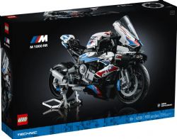 LEGO TECHNIC - MOTO BMW M 1000 RR #42130